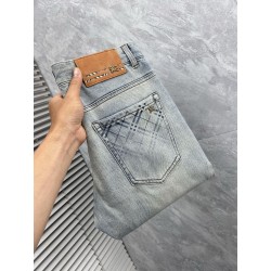 [홍콩명품.BURBERRY] 버버리 2026 남성용 청바지 BU1656 PD 홍콩명품의류,구매대행,온라인명품