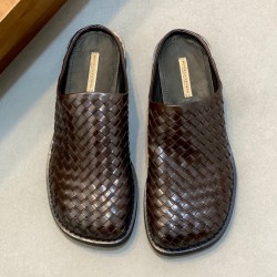 [홍콩명품.BOTTEGA VENETA] 보테가베네타 2026 남성용 뮬 슬리퍼 BV063 SH-E 홍콩명품의류,구매대행,온라인명품