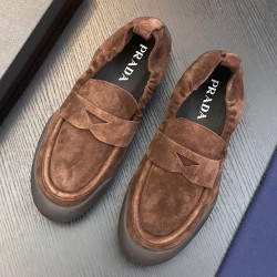 [홍콩명품.PRADA] 프라다 2026 남성용 로퍼 PD666 SH-E 홍콩명품의류,구매대행,온라인명품