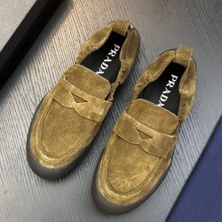 [홍콩명품.PRADA] 프라다 2026 남성용 로퍼 PD667 SH-E 홍콩명품의류,구매대행,온라인명품