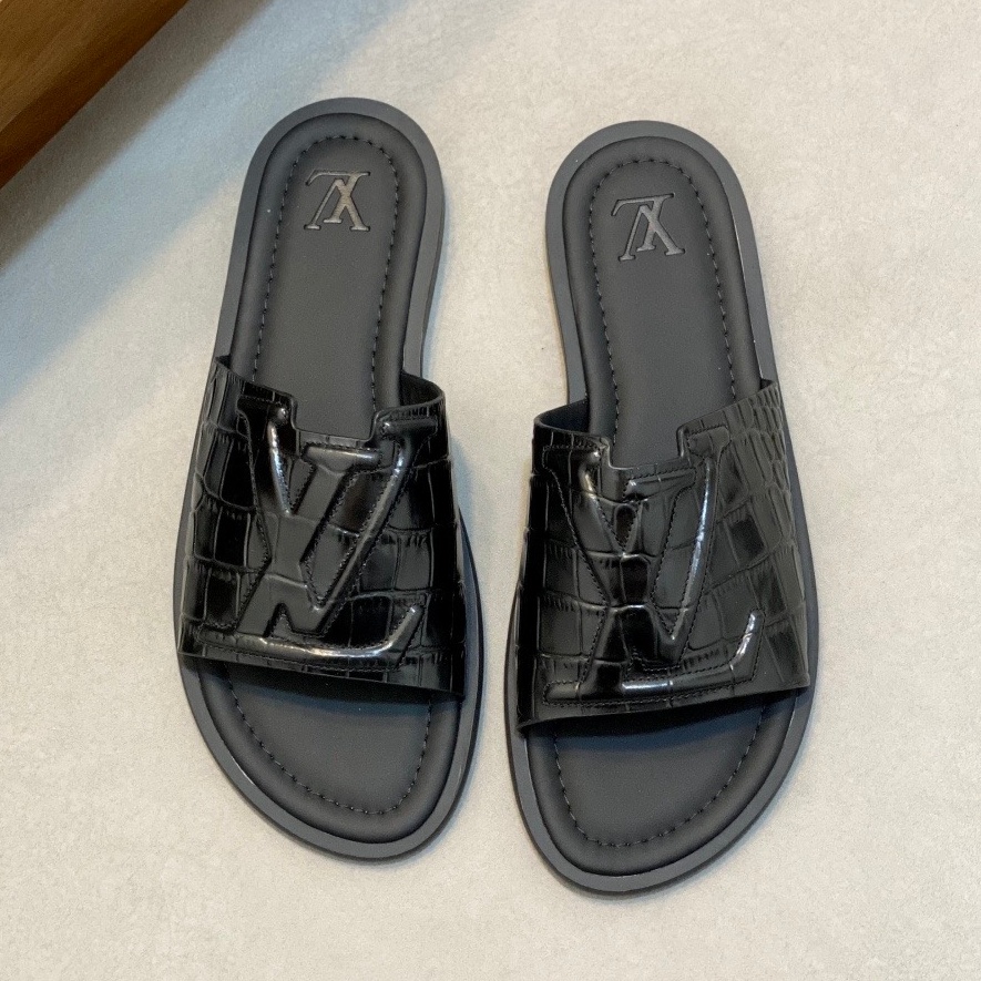홍콩명품.Louis Vuitton] 루이비통 2026 남성용 슬리퍼 LV985 SH-E 홍콩명품의류,구매대행,온라인명품