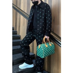 [홍콩명품.LOUIS VUITTON] 루이비통 2026 남성용 청자켓세트 LV2883 YB 홍콩명품의류,구매대행,온라인명품