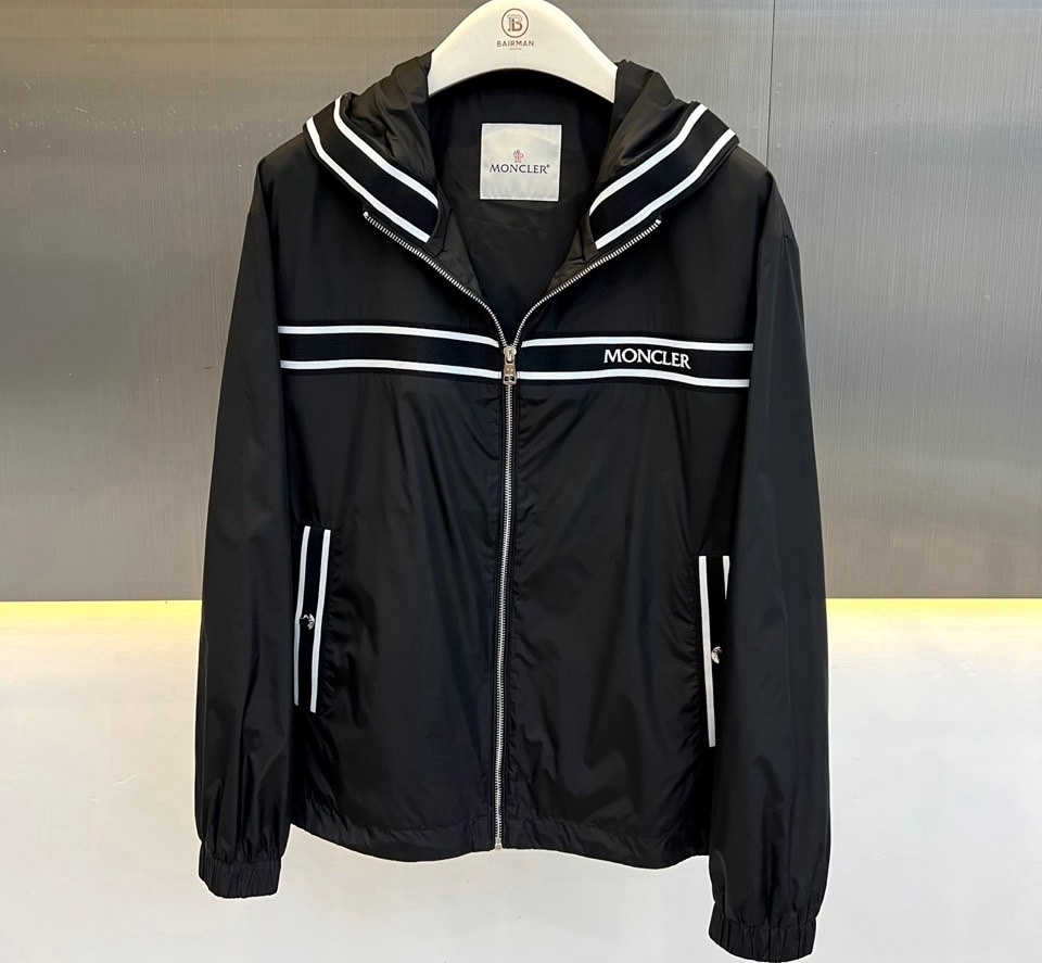 [홍콩명품.MONCLER] 몽클레어 2026 남성용 바람막이 후드자켓 MQ1918 PD 홍콩명품의류,구매대행,온라인명품
