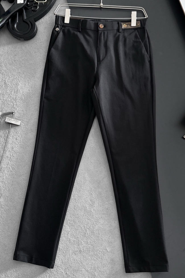 [홍콩명품.loro piana]로로피아나 2026 남성용 바지 LP1642 PD 홍콩명품의류,구매대행,온라인명품