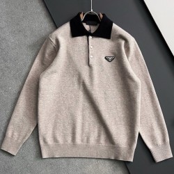 [홍콩명품.PRADA] 프라다 2026 남성용 니트 풀오버 PD2234 PD 홍콩명품의류,구매대행,온라인명품