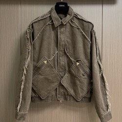 [홍콩명품.MAISON MARGIELA]메종마르지엘라 2026 남성용 청자켓 MM1110 HD 홍콩명품의류,구매대행,온라인명품