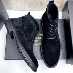 [홍콩명품.PRADA] 프라다 2026 남성용 앵글부츠 PD814 SH-E 홍콩명품의류,구매대행,온라인명품