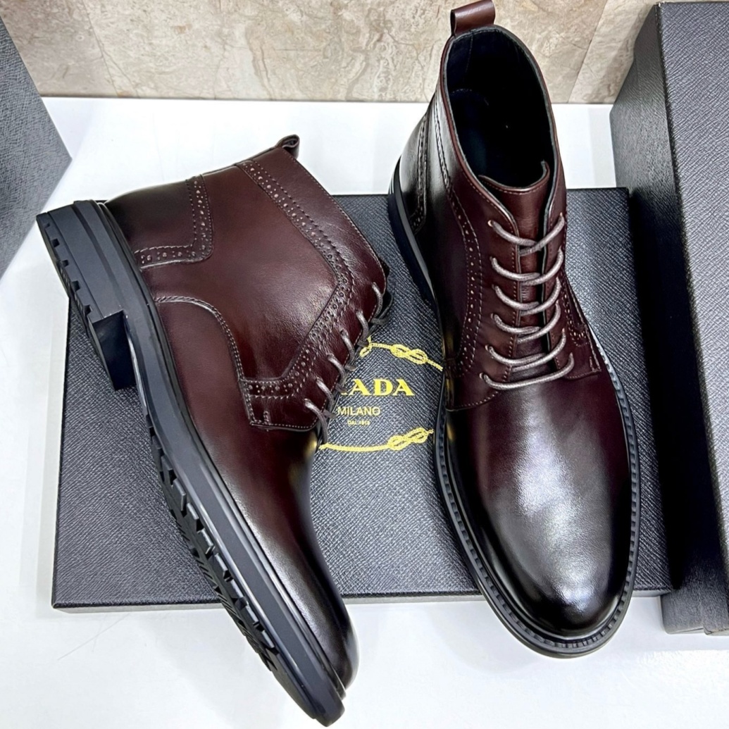 [홍콩명품.PRADA] 프라다 2026 남성용 앵글부츠 PD815 SH-E 홍콩명품의류,구매대행,온라인명품