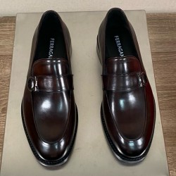 [홍콩명품.FERRAGAMO] 페라가모 2026 남성용 로퍼 FG320 SH-E 홍콩명품의류,구매대행,온라인명품