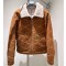 [홍콩명품.LOUIS VUITTON] 루이비통 2026 남성용  모피일체 가죽자켓 LV3913 HD 홍콩명품의류,구매대행,온라인명품