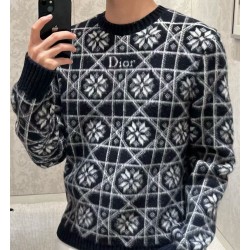 [홍콩명품.Christian Dior] 크리스챤 디올 2026 남성용 울 풀오버 CD2141 PD 홍콩명품의류,구매대행,온라인명품
