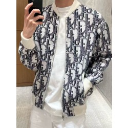 [홍콩명품.Christian Dior] 크리스챤 디올 2026 남성용 니트 가디건자켓 CD2147 PD 홍콩명품의류,구매대행,온라인명품