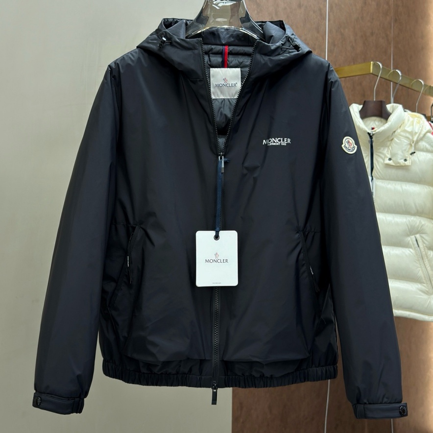 [홍콩명품.MONCLER] 몽클레어 2026 남성용 후드 다운 패딩 자켓 MQ1982 PD 홍콩명품의류,구매대행,온라인명품