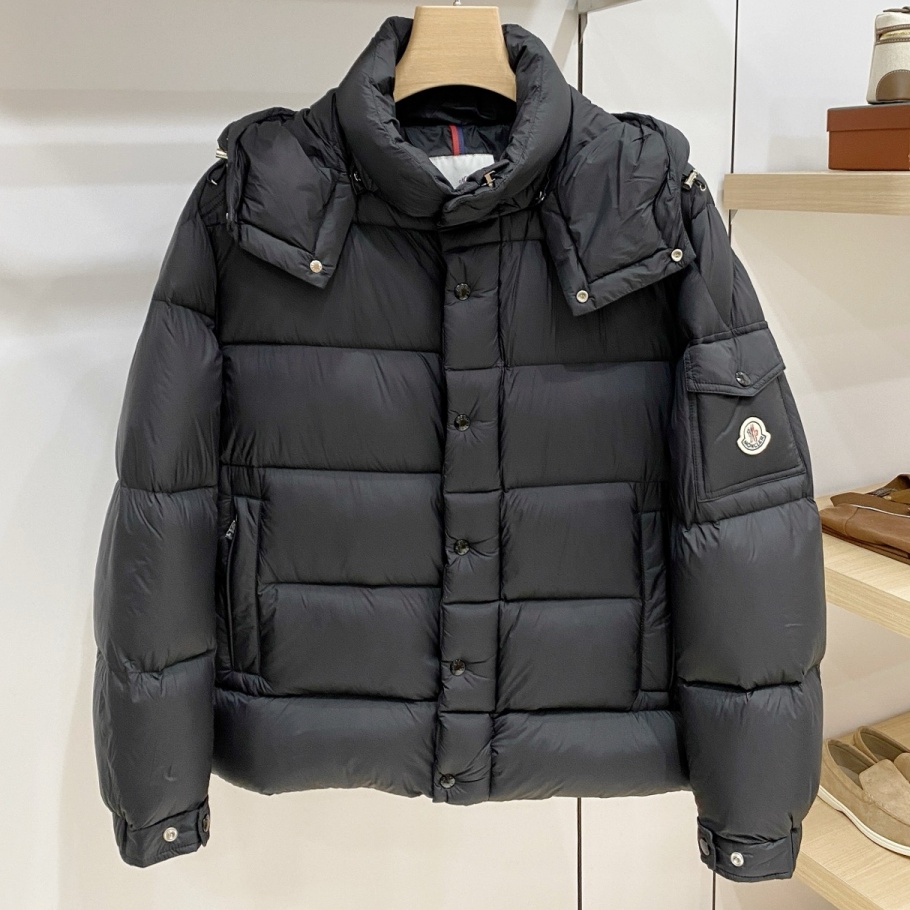 [홍콩명품.MONCLER] 몽클레어 2026 남성용 후드 다운 패딩 자켓 MQ1982 PD 홍콩명품의류,구매대행,온라인명품