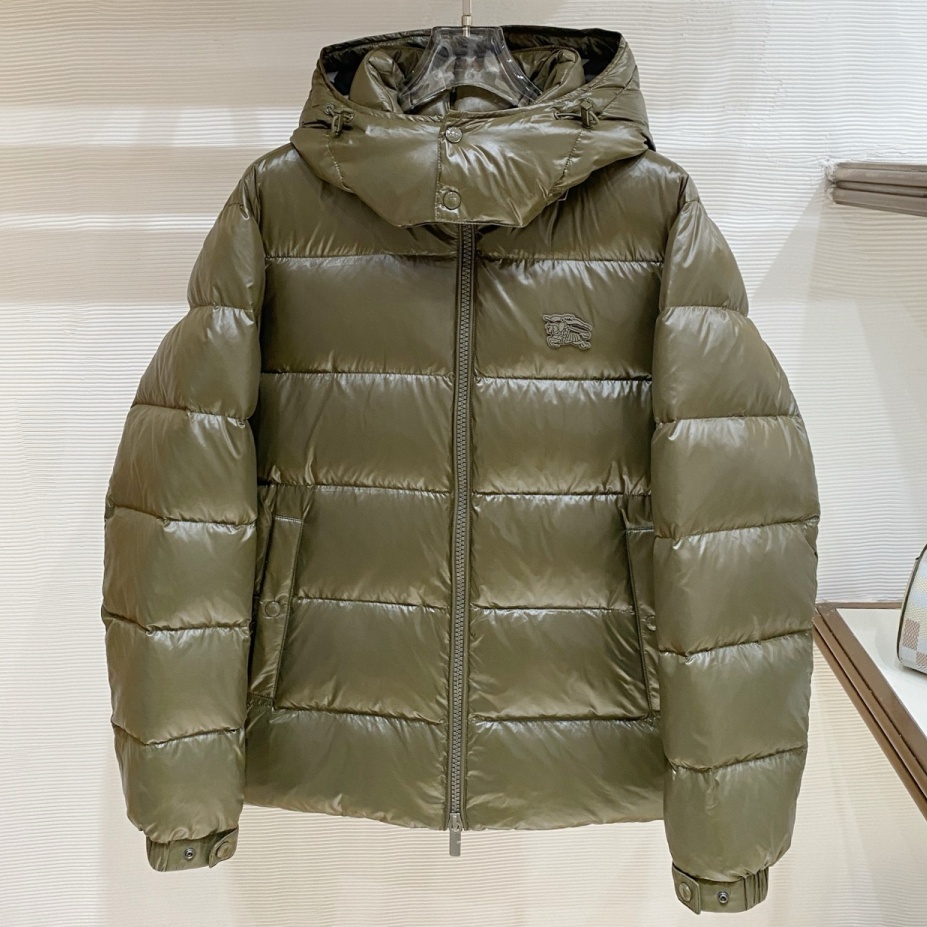 [홍콩명품.BURBERRY] 버버리 2026 남성용 다운  패딩 자켓 BU1932 HD 홍콩명품의류,구매대행,온라인명품