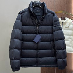 [홍콩명품.PRADA] 프라다 2026 남성용 다운  패딩 자켓 PD2288 PD 홍콩명품의류,구매대행,온라인명품
