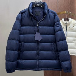 [홍콩명품.PRADA] 프라다 2026 남성용 다운  패딩 자켓 PD2289 PD 홍콩명품의류,구매대행,온라인명품