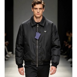 [홍콩명품.PRADA] 프라다 2026 남성용 다운  패딩 자켓 PD2304 PD 홍콩명품의류,구매대행,온라인명품