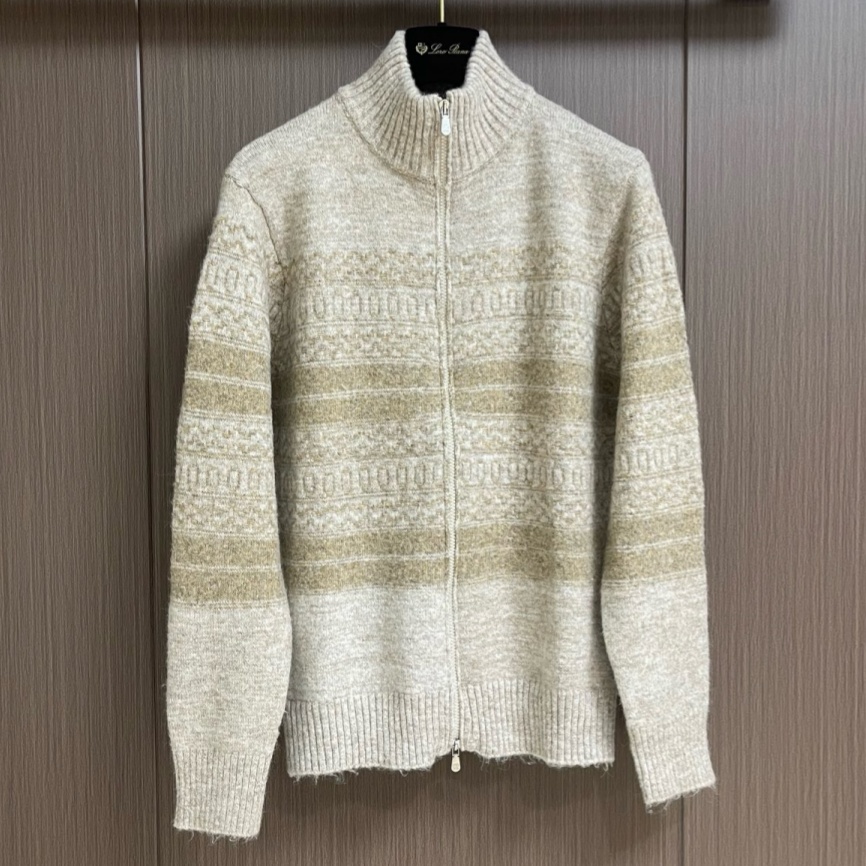 [홍콩명품.BRUNELLO CUCINELLI]브루넬로 쿠치넬리 2026 남성용 울혼방 가디건 자켓 BL1843 HD 홍콩명품의류,구매대행,온라인명품