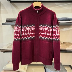 [홍콩명품.loro piana]로로피아나 2026 남성용 울 가디건 LP1694 HD 홍콩명품의류,구매대행,온라인명품