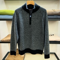 [홍콩명품.loro piana]로로피아나 2026 남성용 울 풀오버 LP1697 HD 홍콩명품의류,구매대행,온라인명품