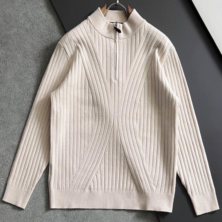 [홍콩명품.loro piana]로로피아나 2026 남성용 니트 풀오버 LP1699 HD 홍콩명품의류,구매대행,온라인명품