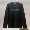 [홍콩명품.MONCLER] 몽클레어 2026 남성용 긴팔티 MQ2028 PD 홍콩명품의류,구매대행,온라인명품