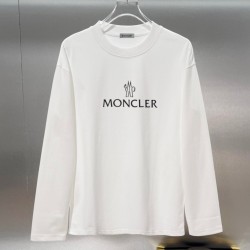 [홍콩명품.MONCLER] 몽클레어 2026 남성용 긴팔티 MQ2033 PD 홍콩명품의류,구매대행,온라인명품