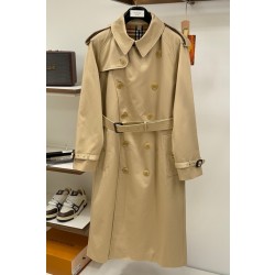 [홍콩명품.BURBERRY] 버버리 2026 남성용 롱코트 BU1941 HD 홍콩명품의류,구매대행,온라인명품