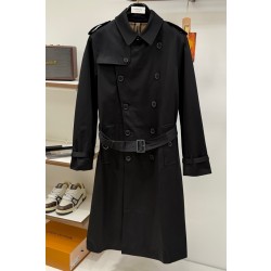 [홍콩명품.BURBERRY] 버버리 2026 남성용 롱코트 BU1943 HD 홍콩명품의류,구매대행,온라인명품