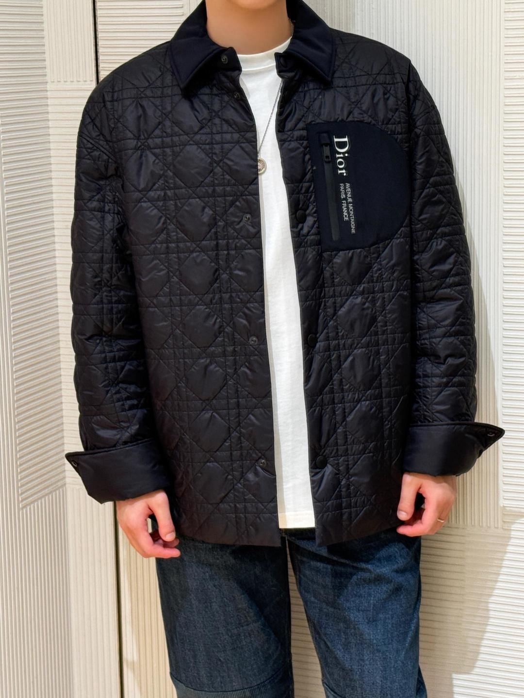 [홍콩명품.Christian Dior] 크리스챤 디올 2026 남성용 자켓 CD2172 PD 홍콩명품의류,구매대행,온라인명품