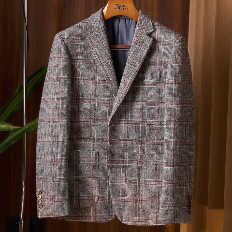 [홍콩명품.ZEGNA] 제냐 2026 남성용 울 수트자켓 ZN1945 HD 홍콩명품의류,구매대행,온라인명품