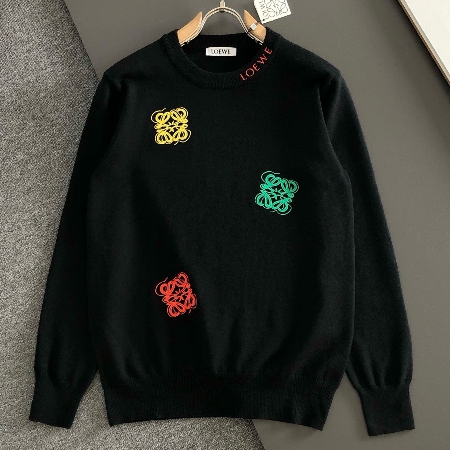 [홍콩명품.LOEWE] 로에베 2026 남성용 니트 풀오버 LE745 PD 홍콩명품의류,구매대행,온라인명품